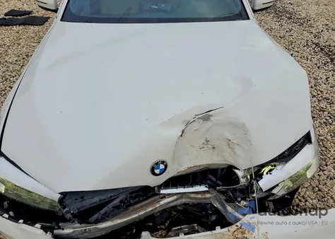2020 BMW 530 I z USA, uszkodzony, nr VIN WBAJR3C07LCE45121
